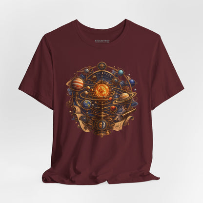 Orbital Opulence - Classic Jersey Tee