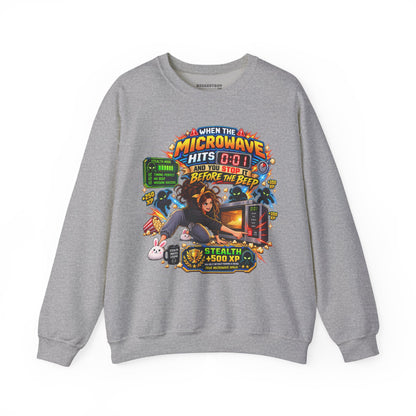 Beep Busters - Crewneck Sweatshirt