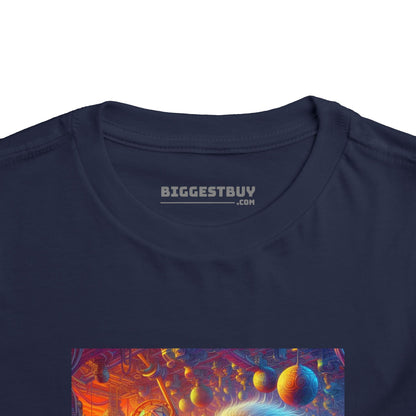T-Shirt | Toddler Tee | Short Sleeve | Mythic Technomancy | Frost Artificer
