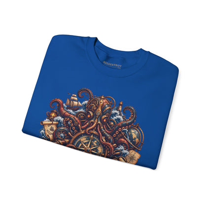Nautical Nonsense - Crewneck Sweatshirt