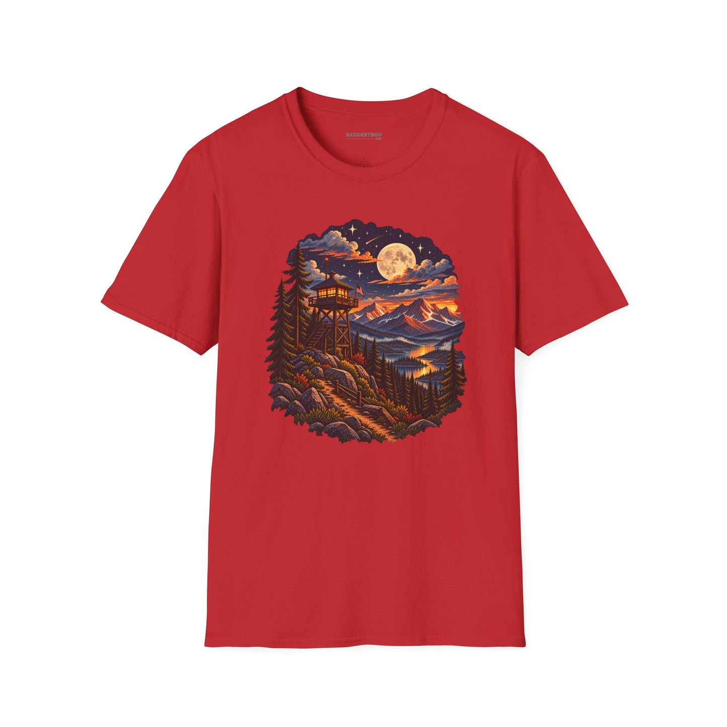 Star-Crossed Summit - Softstyle T-Shirt