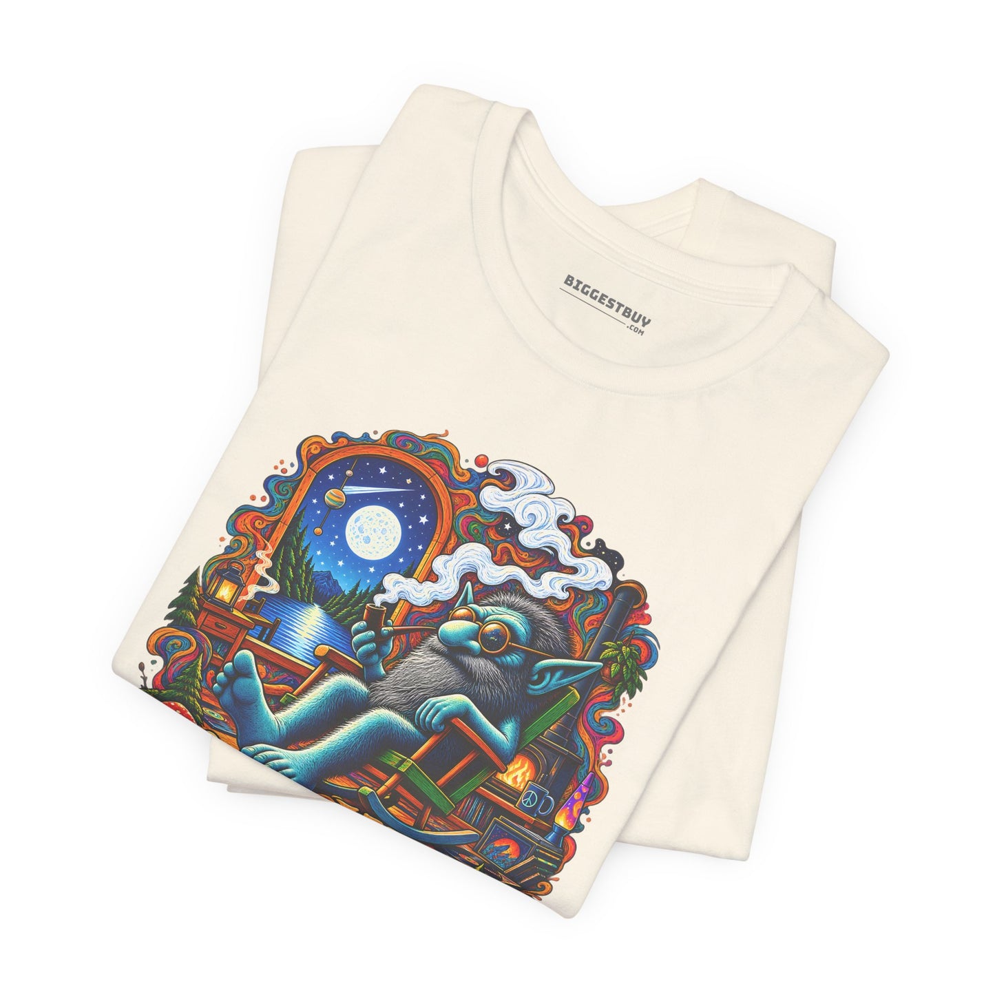 Slow Vibes - Classic Jersey Tee