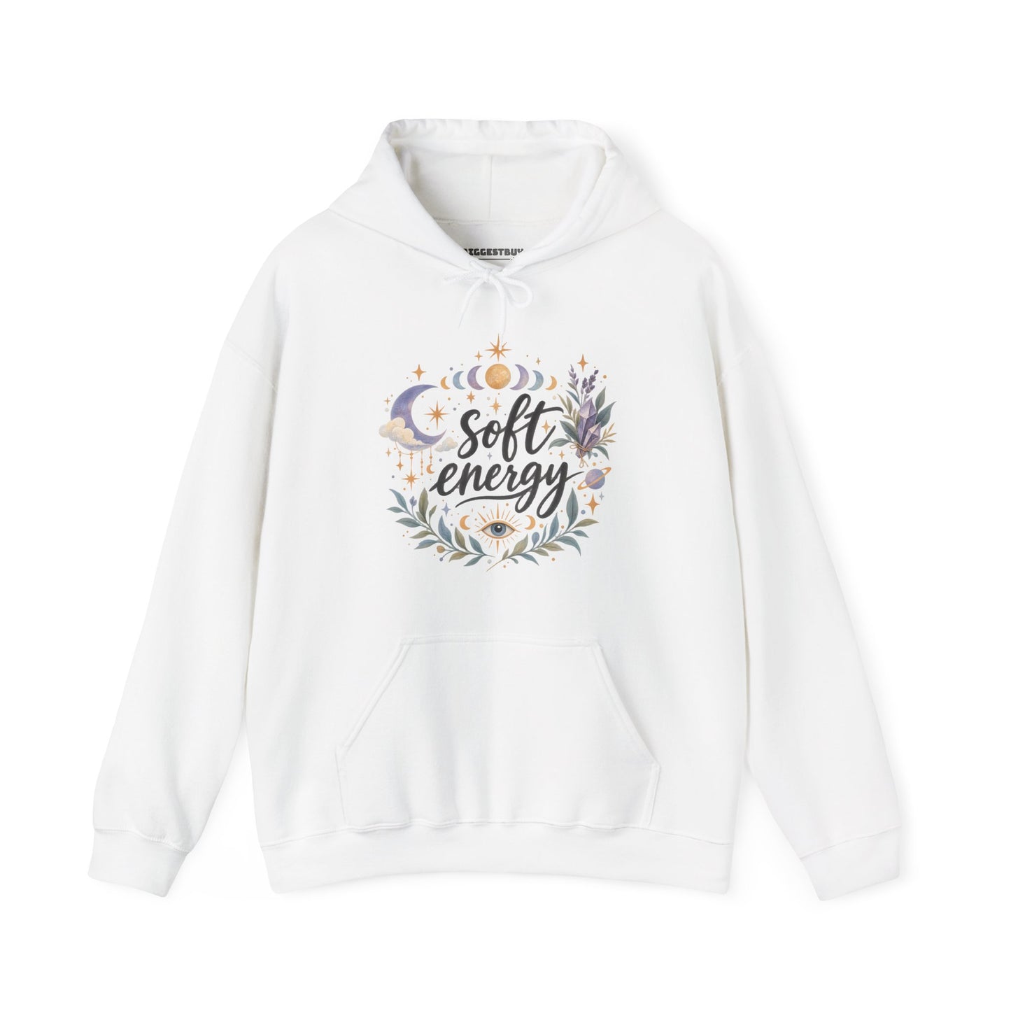 Softly Sparkling - Pullover Hoodie