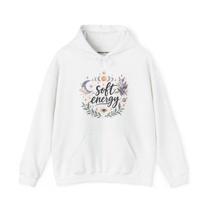 Softly Sparkling - Pullover Hoodie