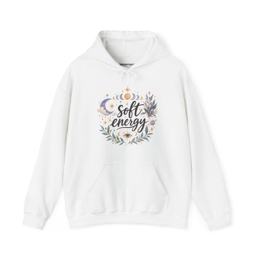 Softly Sparkling - Pullover Hoodie