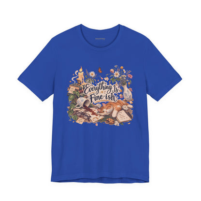 Cats Got - Classic Jersey Tee