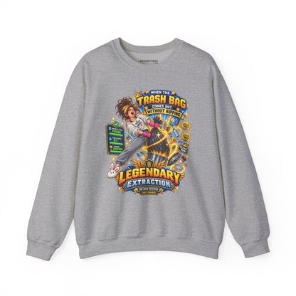 Bag Breaker - Crewneck Sweatshirt