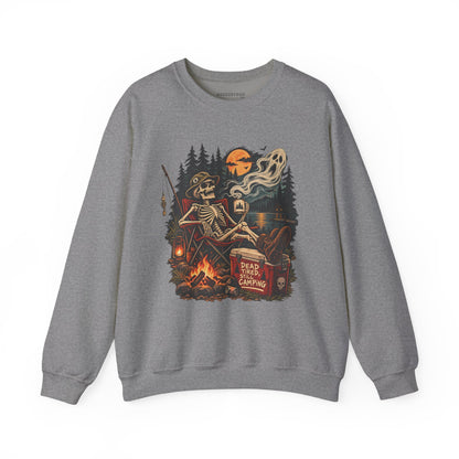 Dead Tired - Crewneck Sweatshirt