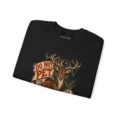 Social Deity - Crewneck Sweatshirt