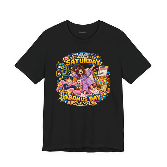 Pajama Party - Classic Jersey Tee