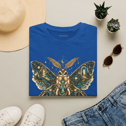 Moth Mystique - Softstyle T-Shirt