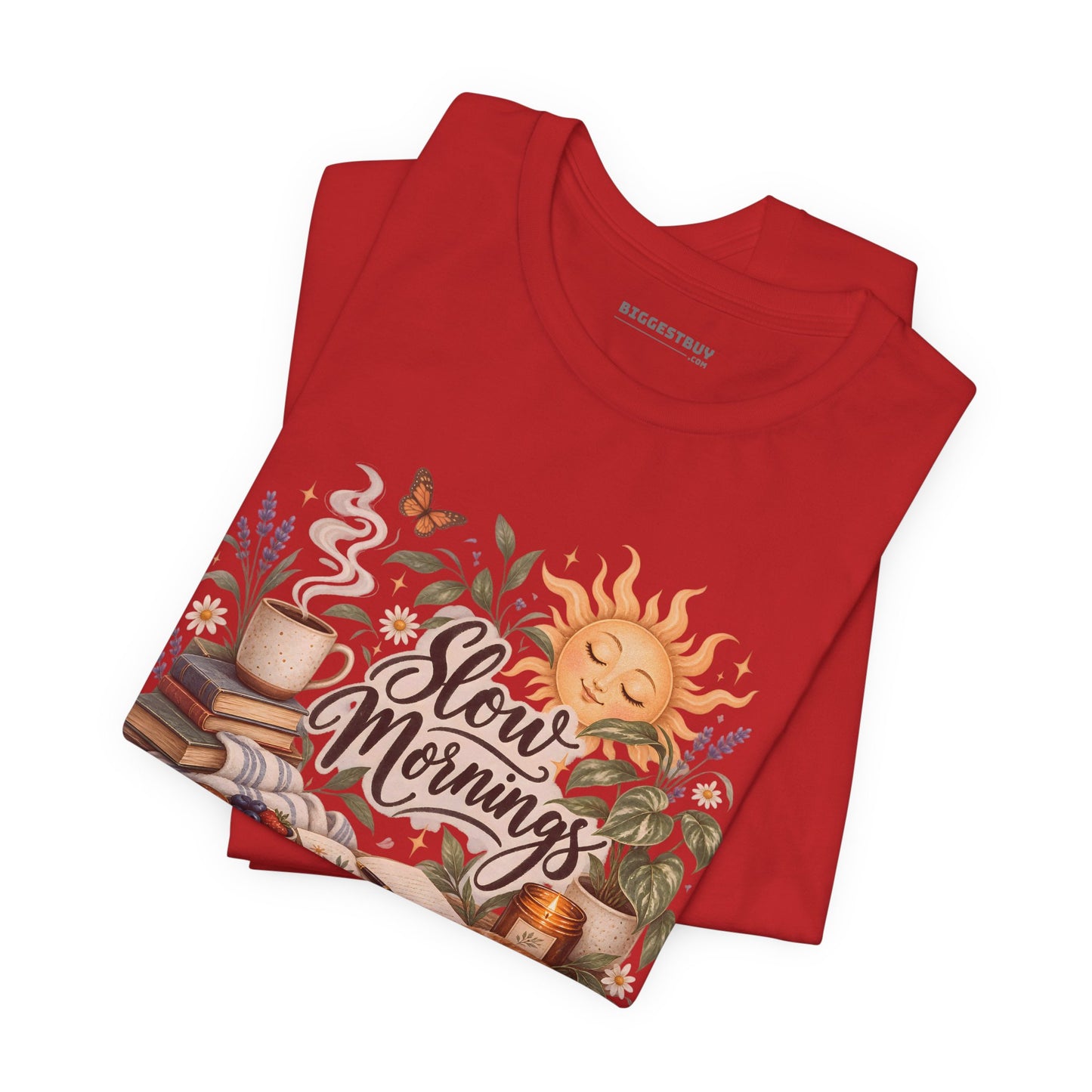 Sunrise Snuggles - Classic Jersey Tee