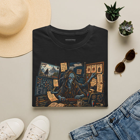 Endless Build - Softstyle T-Shirt