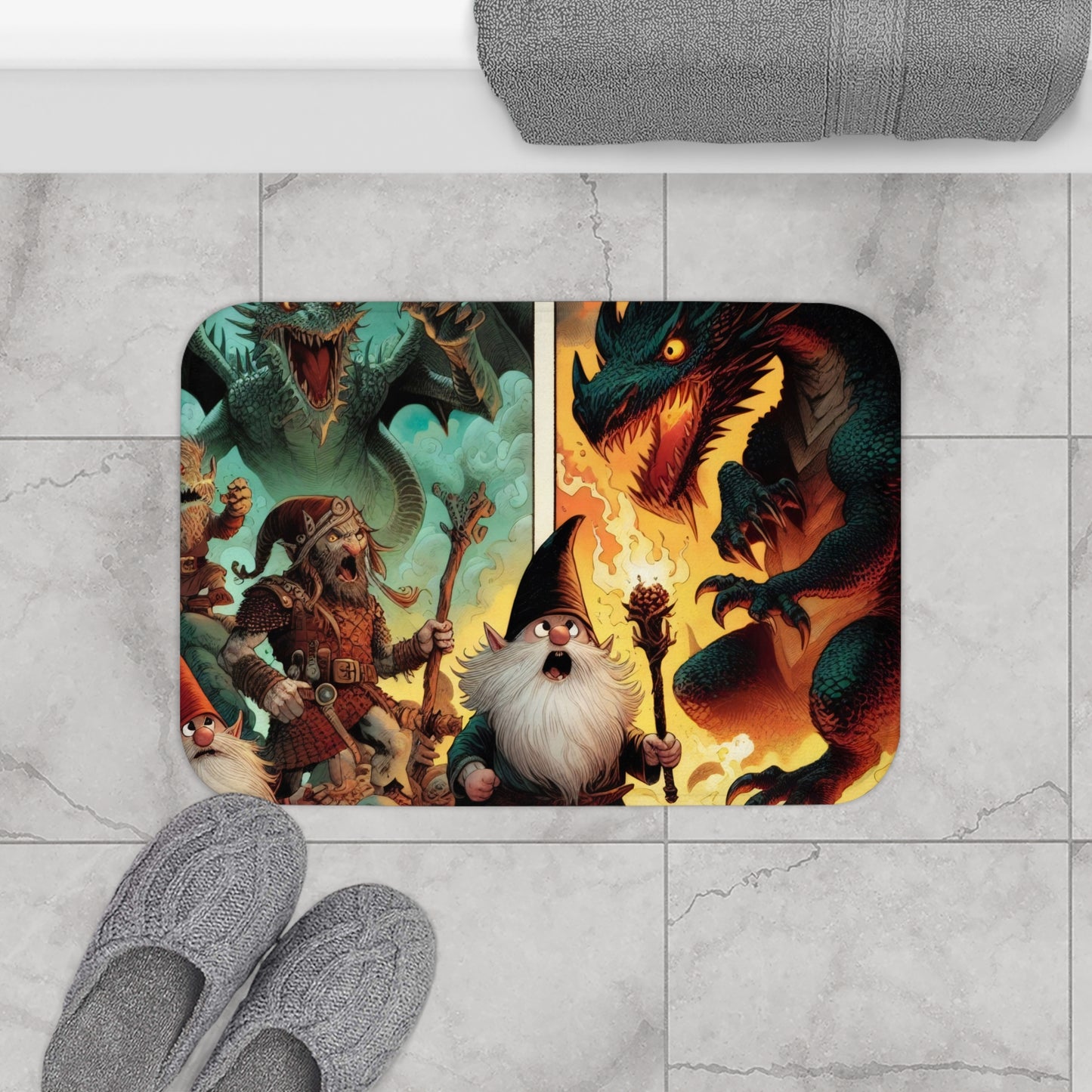 Bath Mat