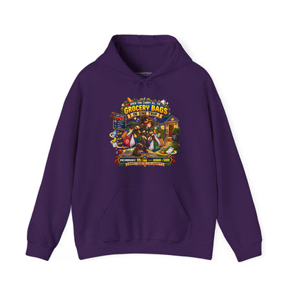 Buddy Bags - Pullover Hoodie