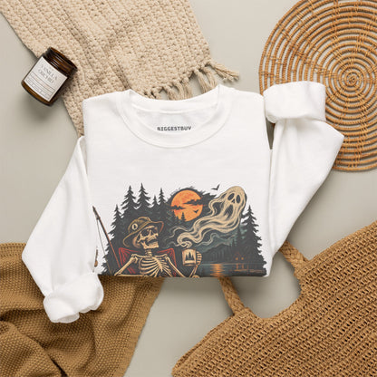 Dead Tired - Crewneck Sweatshirt