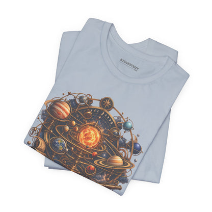 Orbital Opulence - Classic Jersey Tee