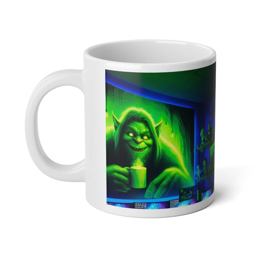 Big Mug - Trickster Troll