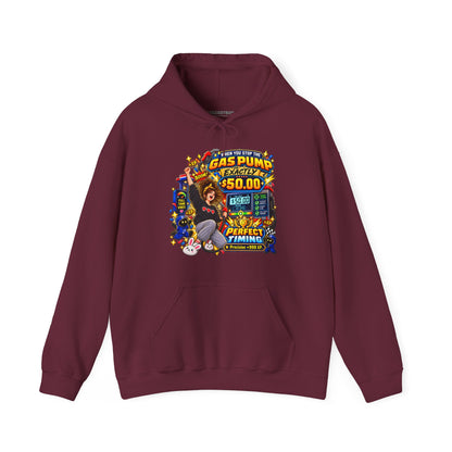 Gas Stop - Pullover Hoodie