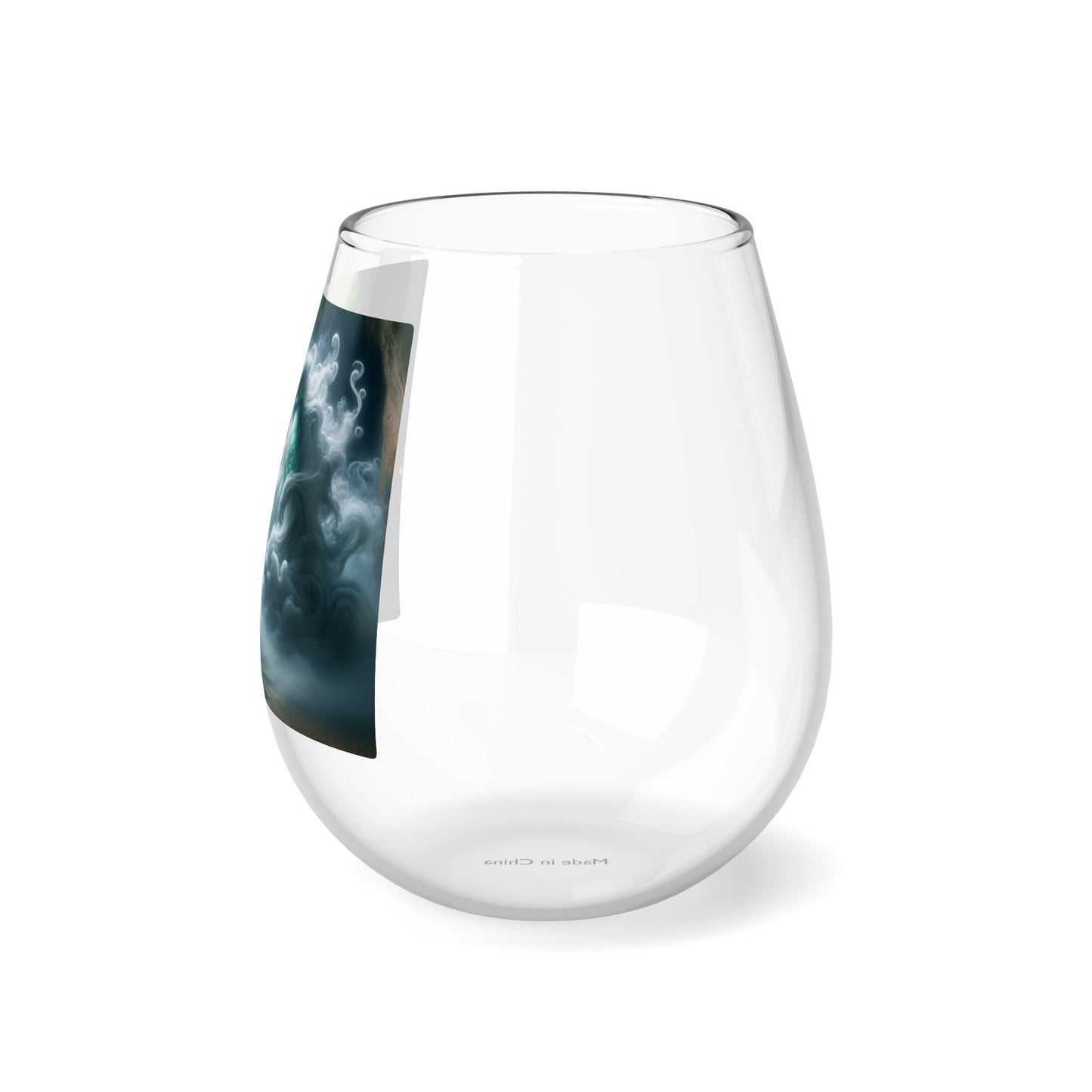 Wine Glass Stemless