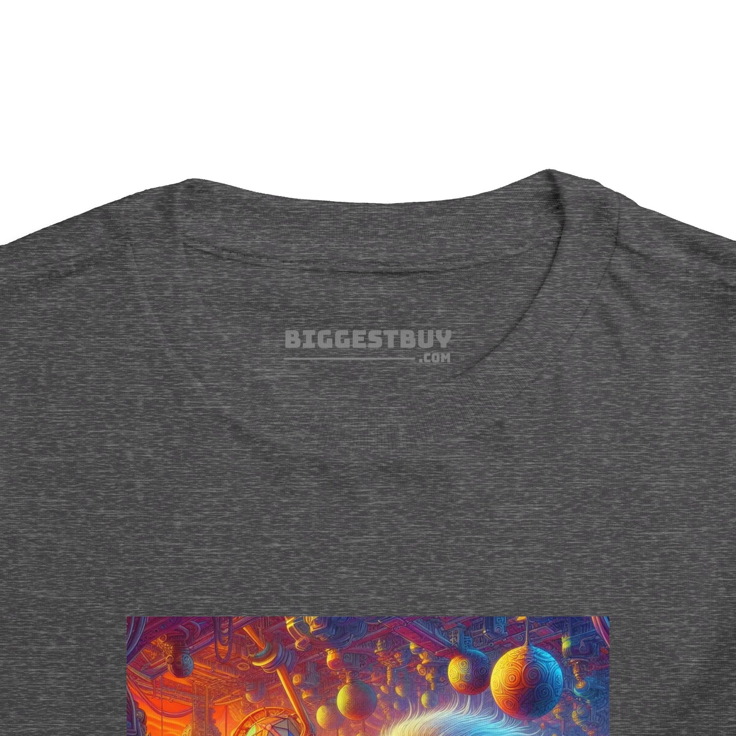 T-Shirt | Toddler Tee | Short Sleeve | Mythic Technomancy | Frost Artificer