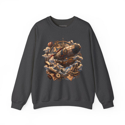 Skybound Voyager - Crewneck Sweatshirt