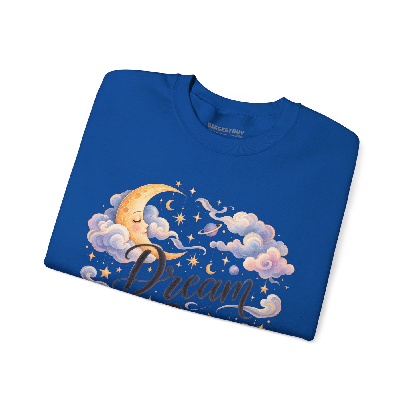 Lunar Dreams - Crewneck Sweatshirt
