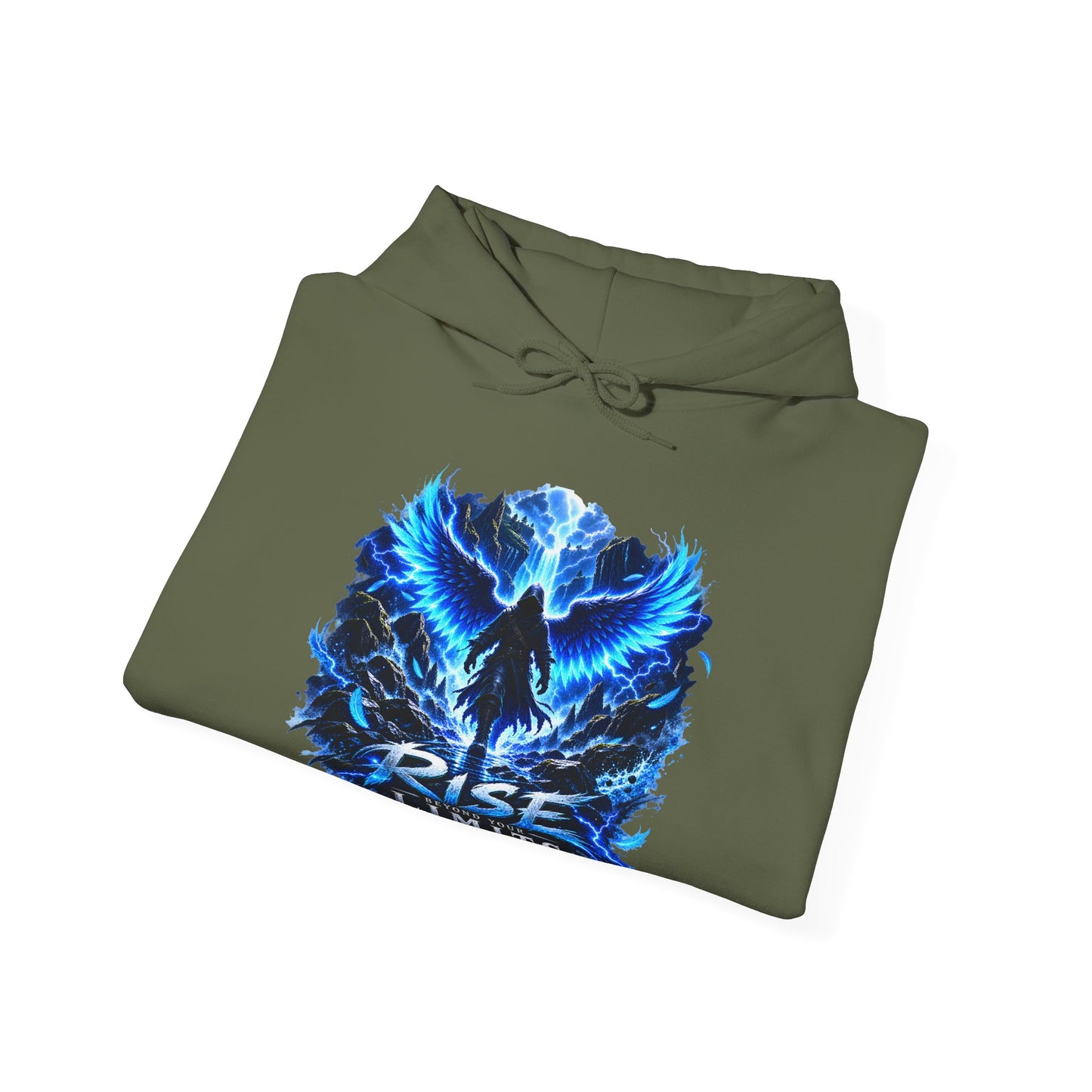 Limit Break - Pullover Hoodie