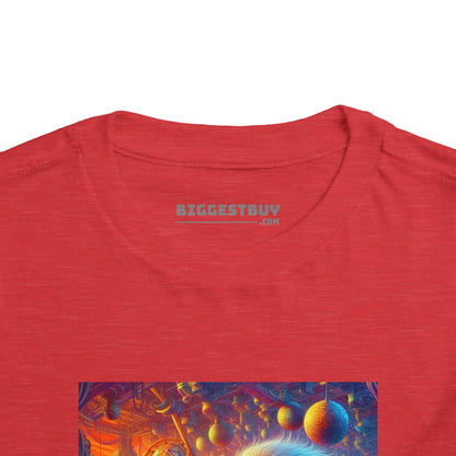 T-Shirt | Toddler Tee | Short Sleeve | Mythic Technomancy | Frost Artificer