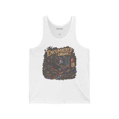 Choice Overload - Jersey Tank Top