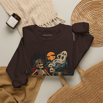 Dead Tired - Crewneck Sweatshirt