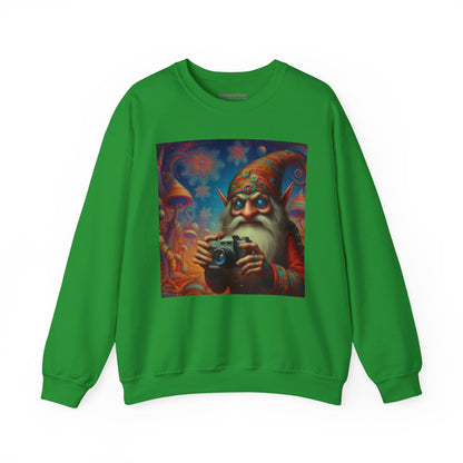 Sweatshirt | Unisex | Crewneck | Heavy Blend | Fantasy | Domovoi | Spirit Art