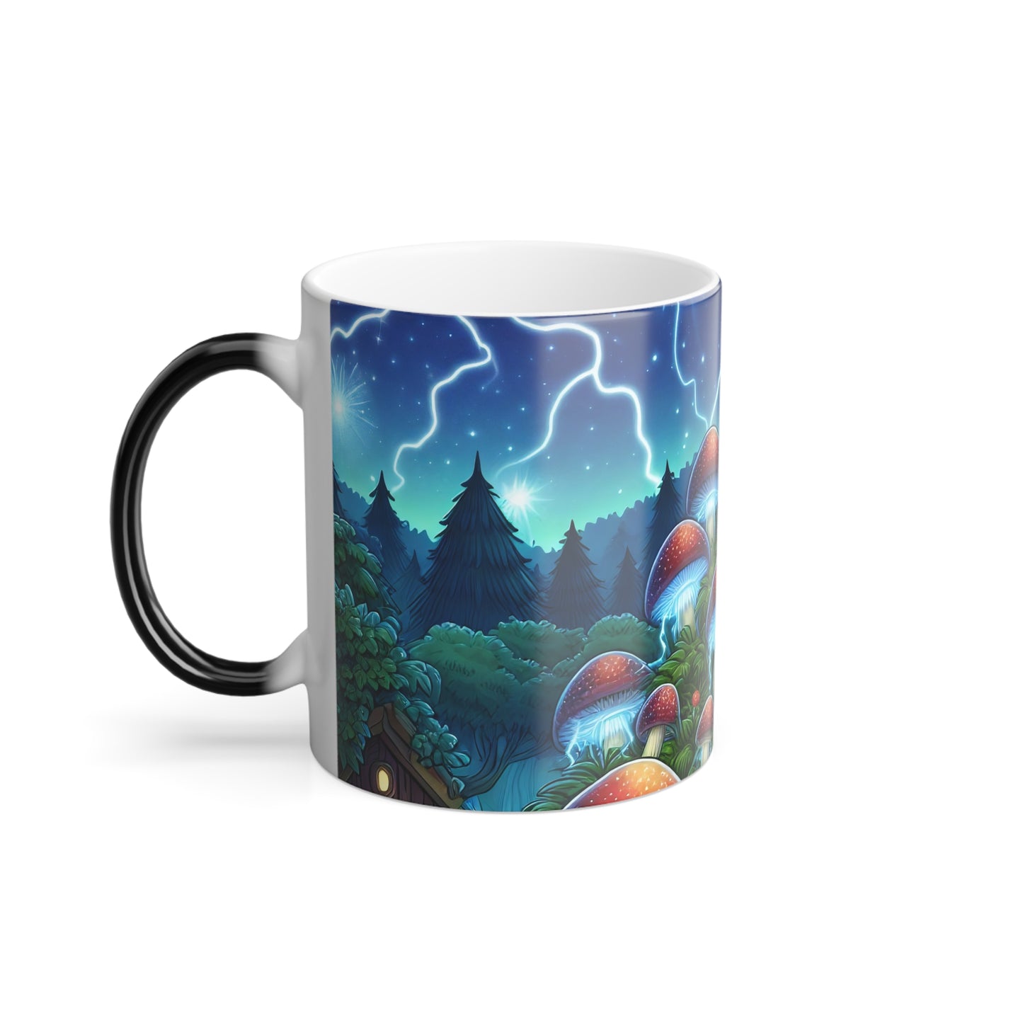 Magical Cup