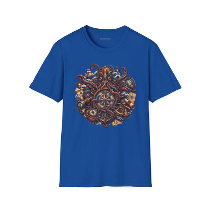 Nautical Nonsense - Softstyle T-Shirt