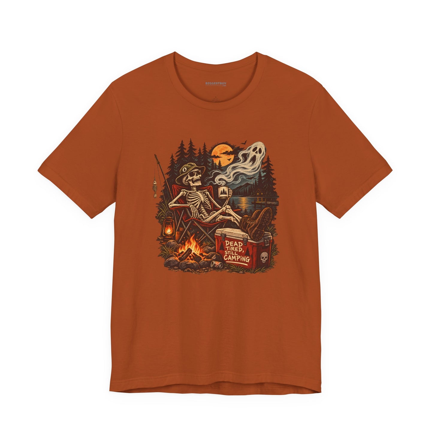 Dead Tired - Classic Jersey Tee
