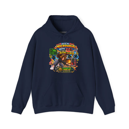 Beep Busters - Pullover Hoodie