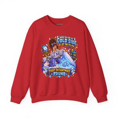 Pillow Party - Crewneck Sweatshirt