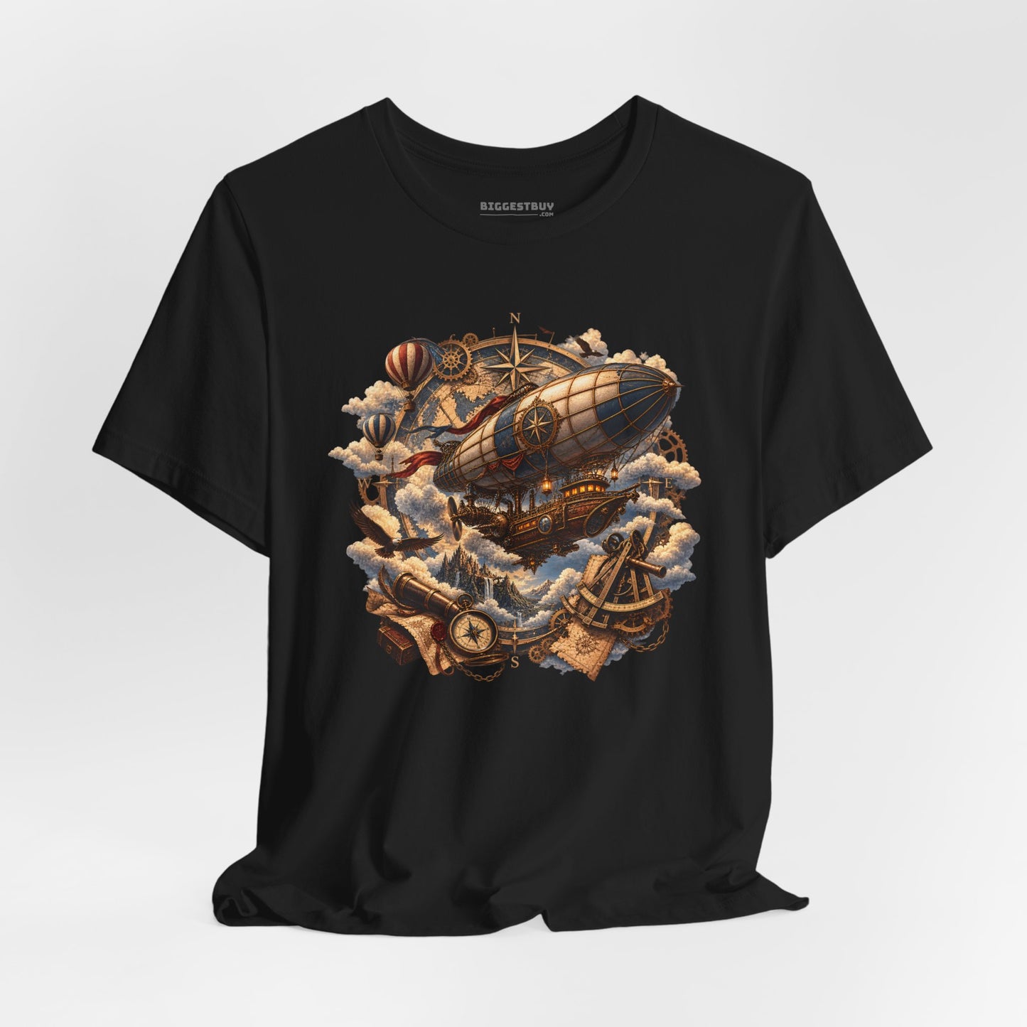 Skybound Voyager - Classic Jersey Tee
