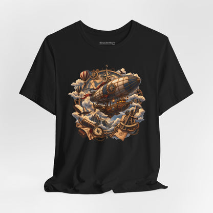 Skybound Voyager - Classic Jersey Tee