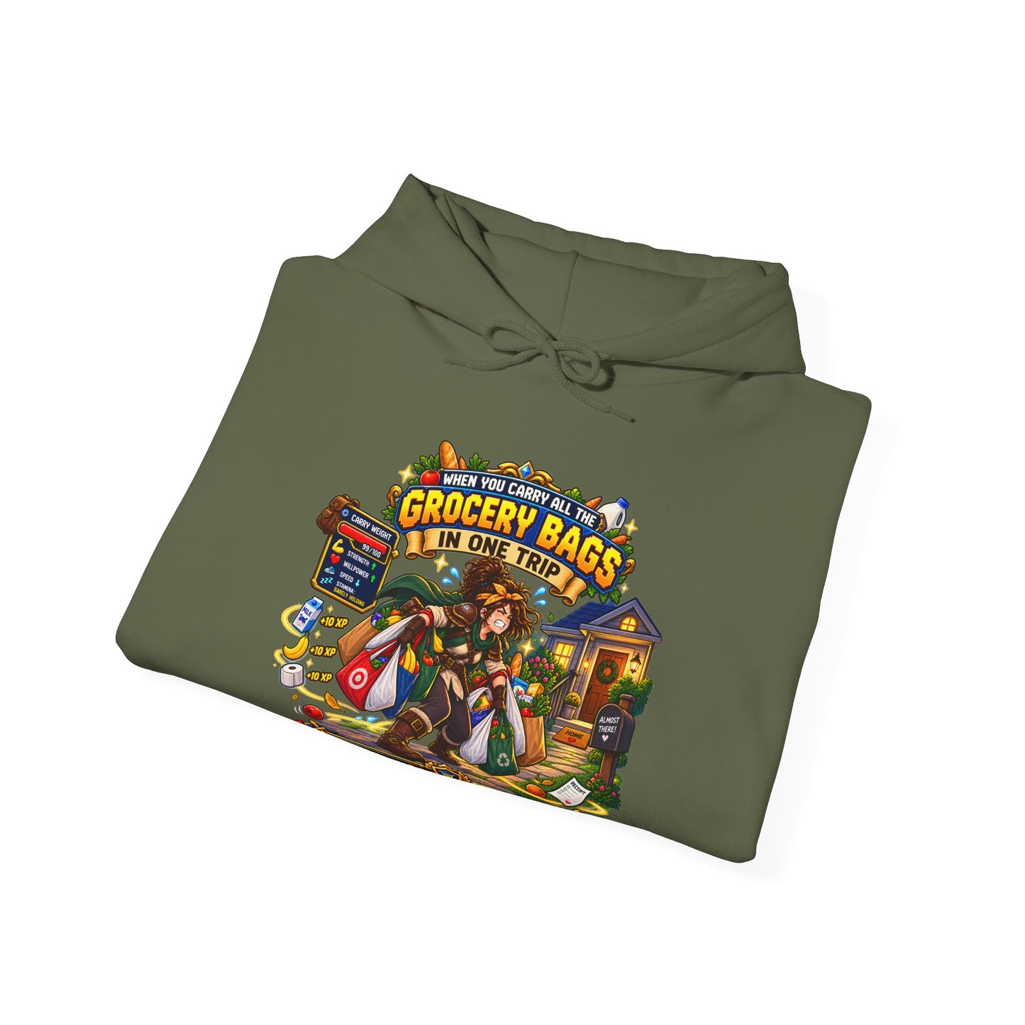 Buddy Bags - Pullover Hoodie