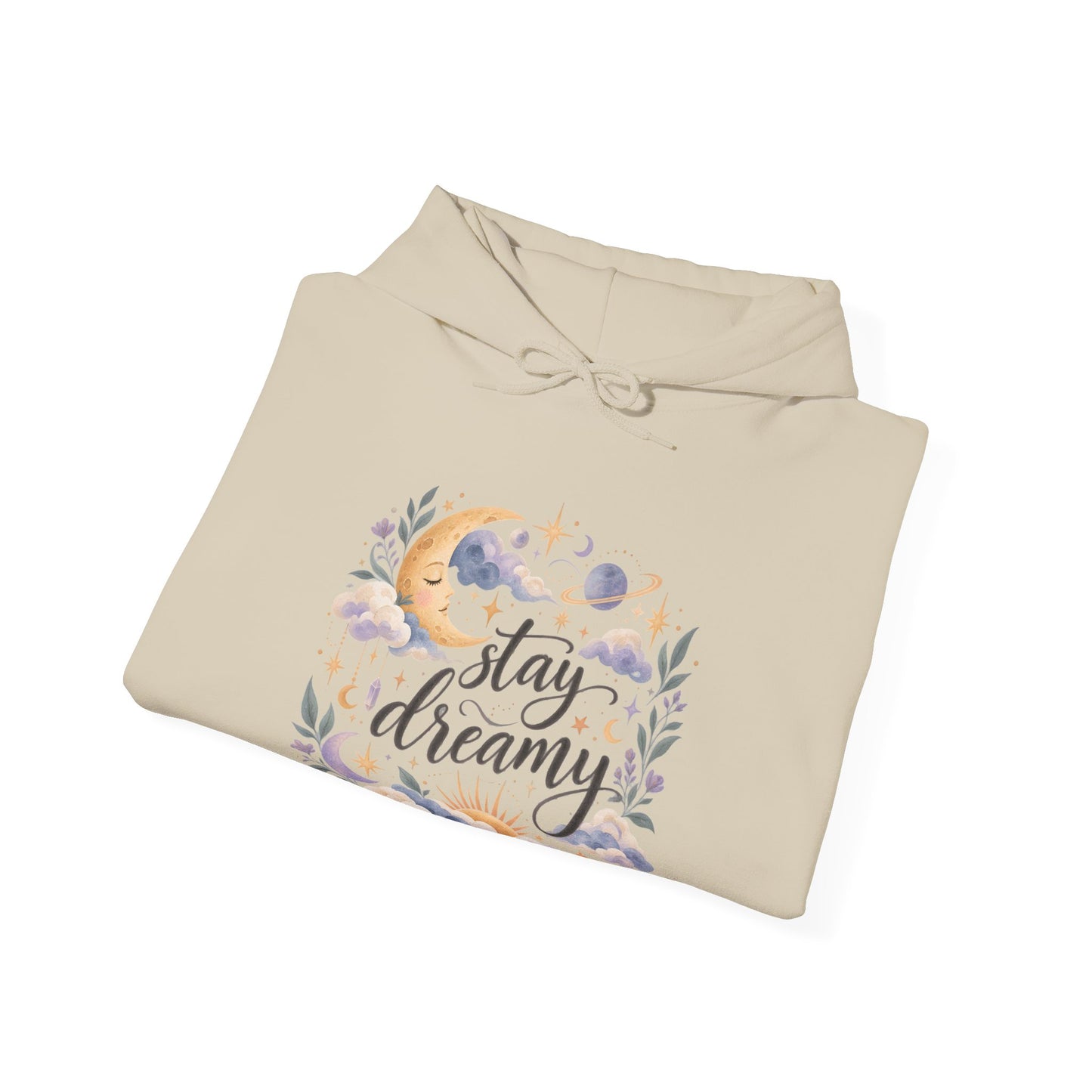 Moonlit Dreams - Pullover Hoodie