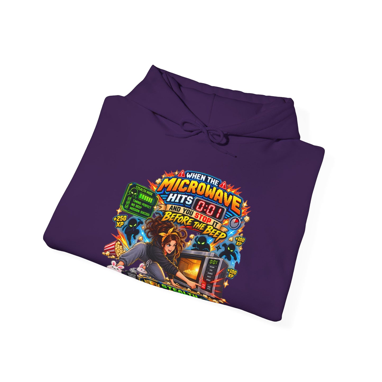 Beep Busters - Pullover Hoodie