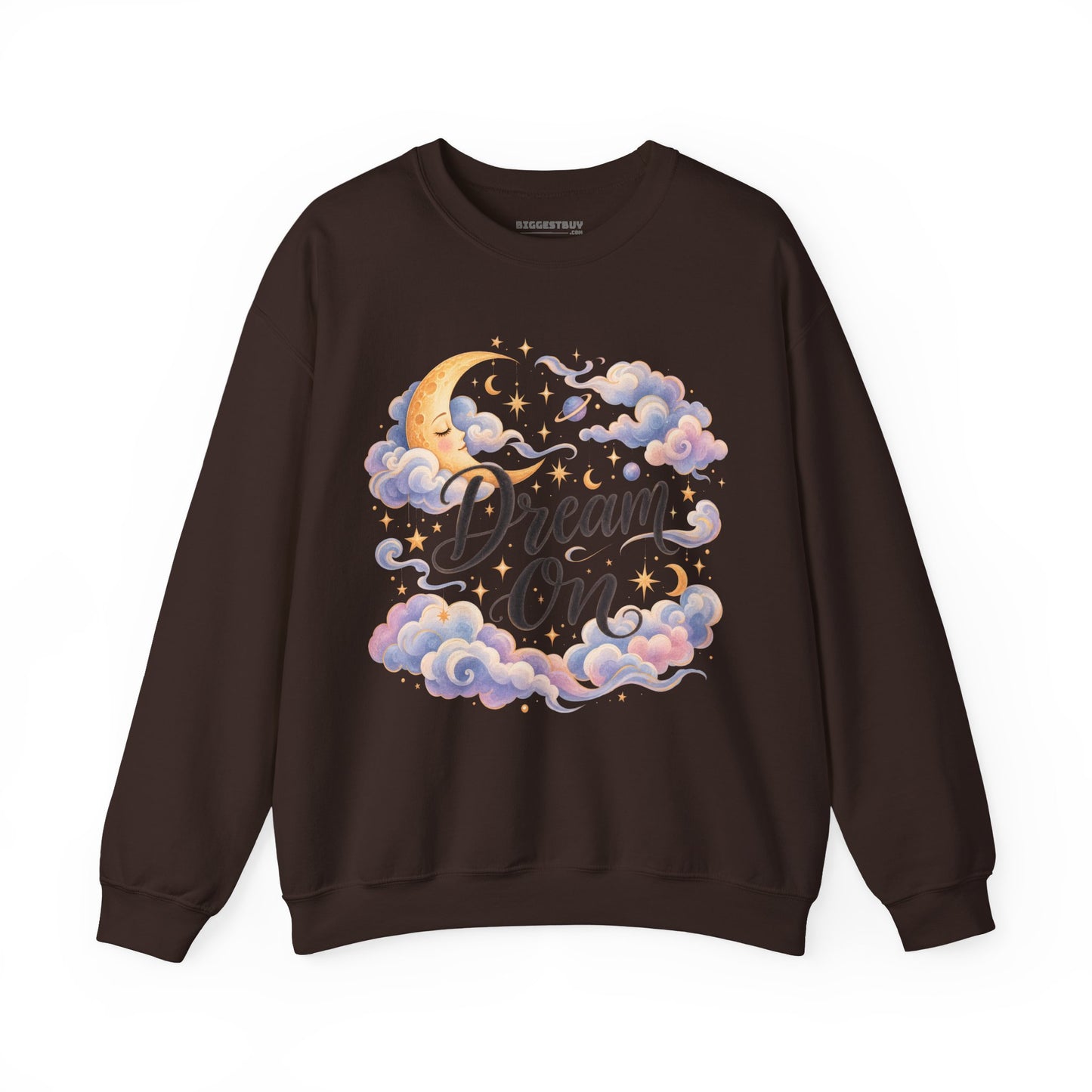 Lunar Dreams - Crewneck Sweatshirt