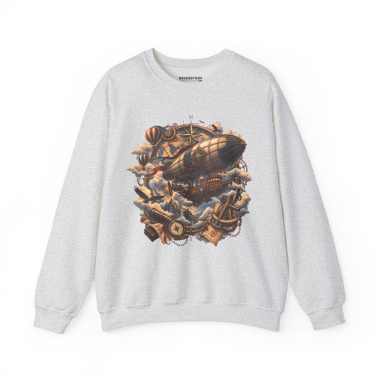 Skybound Voyager - Crewneck Sweatshirt