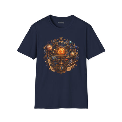 Orbital Opulence - Softstyle T-Shirt
