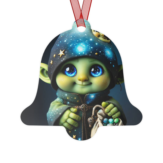 Ornament | Metal | Magia | Czarodziej | Goblin