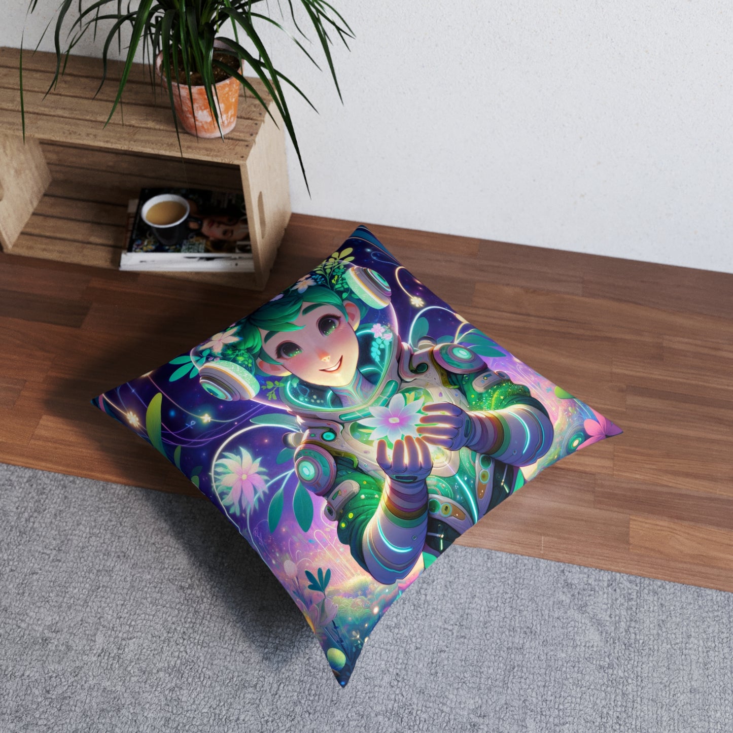 Floor Cushion