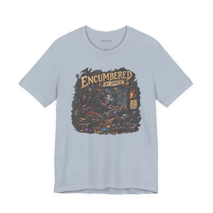 Choice Overload - Classic Jersey Tee