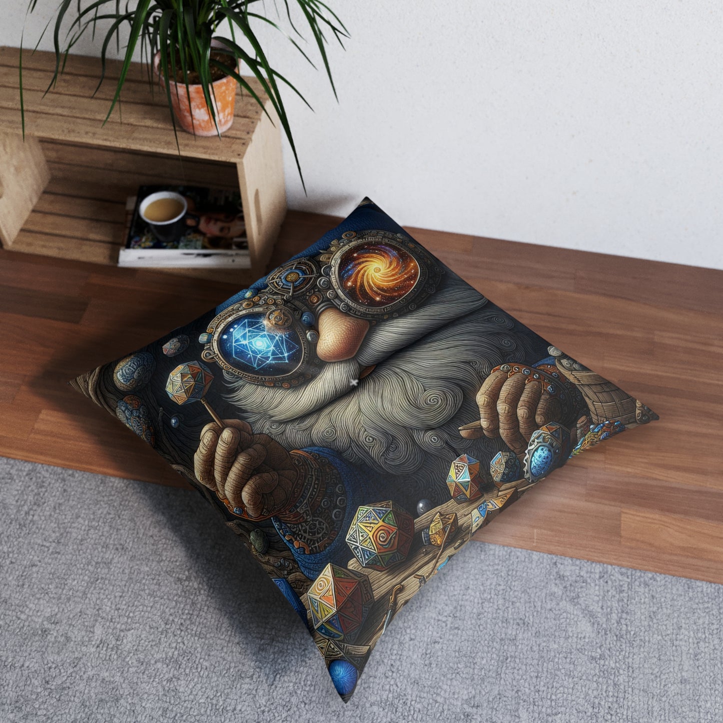 Floor Cushion