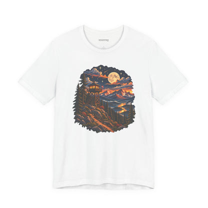 Star-Crossed Summit - Classic Jersey Tee